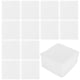 thumbnail image 1 of 1 paquete de servilletas para coche, servilletas de viaje, pañuelos faciales, servilletas cuadradas de papel para restaurante y tienda, 1 of 5