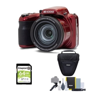 Nikon COOLPIX B500 Point Shoot Digital Camera, 16 Megapixels, 40x