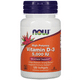 thumbnail image 1 of Now Foods, Vitamina D3, 5000 IU, 120 cápsulas Now Foods  5000IU, 1 of 2