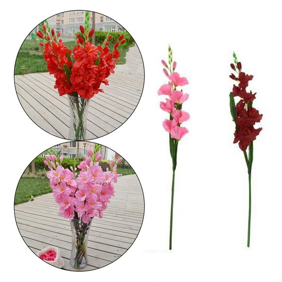 Artificial Gladiolus