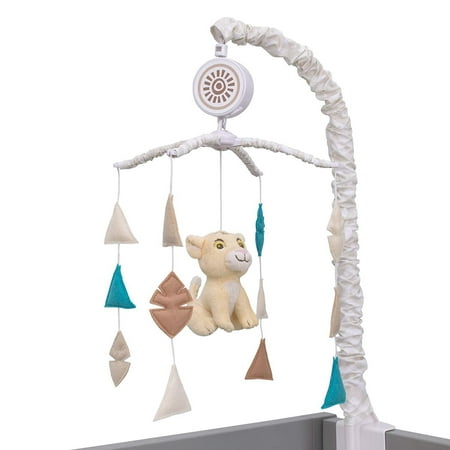 Disney Lion King Circle Of Life At Play Musical Mobile