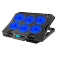 thumbnail image 1 of Maytalsory Work In Peace With Super Quiet Laptop Radiator Fans Enjoy Noise-free And Interference-free Black non adjustable, 1 of 6