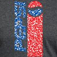 thumbnail image 3 of CafePress - Pepsi Flashback Bubbles Mens Tri Blend T Shirt - Mens Tri-blend T-Shirt, 3 of 4