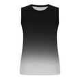 thumbnail image 6 of Women's Tank Tops Workout Womens Tops Casual Knit Tops Womens Tie Dye Tops and Blouses Plus Size Shirts, 6 of 6