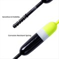 thumbnail image 2 of 10 Flotadores de Pesca, Flotadores de Resorte para Crappie, Accesorios para Pesca., 2 of 8