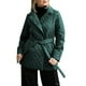 thumbnail image 2 of Chaquetas y abrigos casuales con capucha de manga larga para mujer, ropa de invierno de talla grande, abrigo cálido de algodón y cuero con solapa, chaqueta de manga larga, abrigo para mujer, 2 of 5