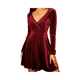 thumbnail image 1 of Vestidos, vestidos de noche, vestidos de cóctel, faldas hasta la rodilla., 1 of 4