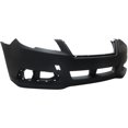 thumbnail image 5 of CAPA For 13-14 Legacy 2.5L/3.6L Front Bumper Cover Primed Plastic w/Tow Hole, 5 of 5