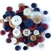 Buttons Galore, Variety Button Hand Bag Tote