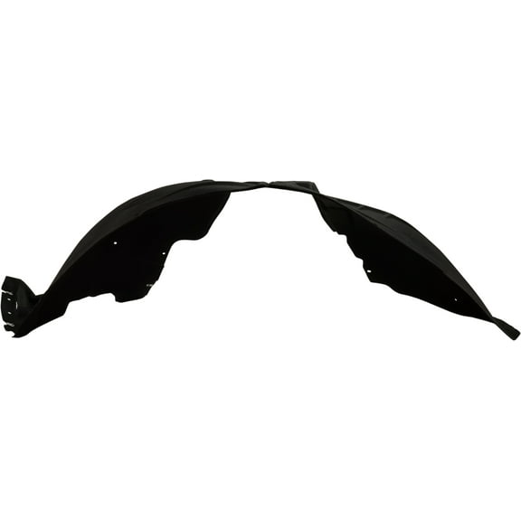 Fender Liner Compatible with 2018-2021 Chevrolet Traverse Front, Left Driver