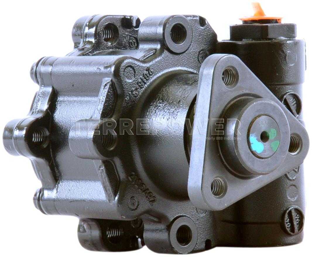 TERREPOWER formerly BBB Industries 990-0150 Power Steering Pump