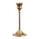 thumbnail image 3 of Candelabros dorados cónicas, de soporte de , decoración de moderna, de bienvenida , S S, 3 of 9