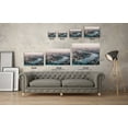 thumbnail image 3 of Awkward Styles English Cityscape London Fine Art London Canvas Wall Art London Wall Decor Ready to Hang British Artwork Beautiful London Canvas Decor London Cityscape for Home Office Wall Decor, 3 of 7