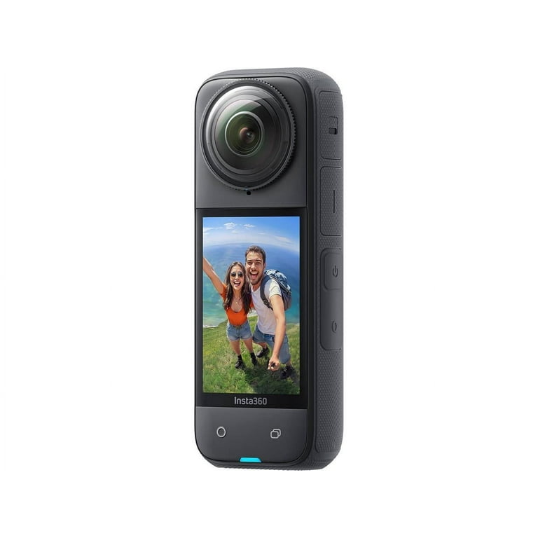 Insta360 Waterproof Action Camera X4 360° 8K Video Insta360 Waterproof Action Camera X4 360° 8K Video