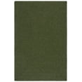 thumbnail image 3 of SAFAVIEH Braided Rishika Solid Area Rug, Green, 4' x 6', 3 of 19