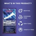 thumbnail image 6 of MySmile Teeth Whitening Strips with 28-LED Light, 28pcs 6%HP White Strips Teeth Whitening Kit, Tooth Whitener Remove 10 years of Stain,14 Treatments, 6 of 11