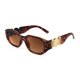 thumbnail image 1 of Gafas de Sol Rectangulares Vintage Retro FEISEDY B2322, 1 of 7
