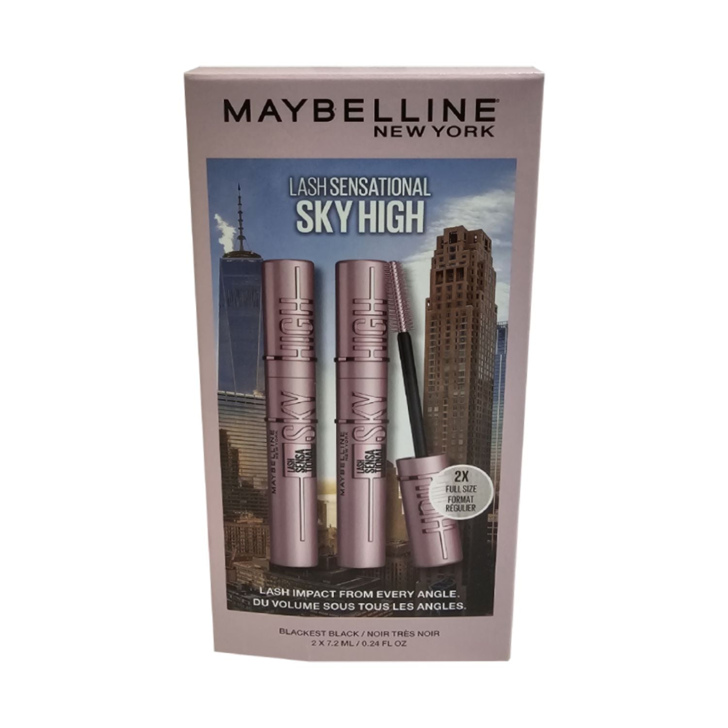 Maybelline Sky High Mascara 2 Pack