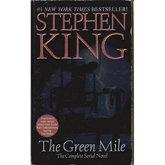 Pre-Owned The Green Mile: The Complete Serial Novel (Mass Market Paperback) 0671032658 9780671032654