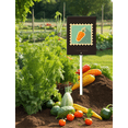 thumbnail image 5 of Eveokoki Vegetable Signs For Garden Carrot Yard Sign With Metal Stake Farmhouse Home Outdoor Decor Durable Aluminum Sign Weatherproof Easy to Install 8X12 Inches, 5 of 6