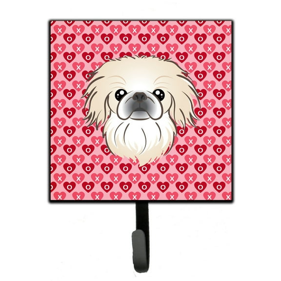 Pekingese Leash or Key Holder