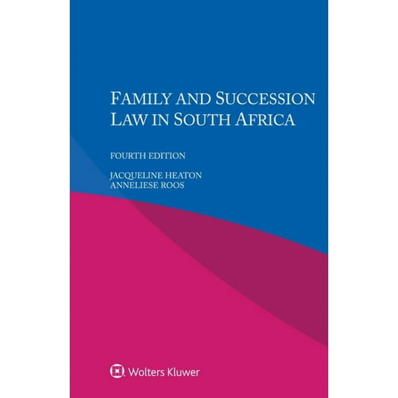 Family and Succession Law in South Africa, (Paperback)