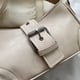 thumbnail image 2 of Bolsa de axila para mujer, Bolsa de mano gótico de color sólido para mujer, Bolsa Y2K (beige) Tmvgtek Para Estrenar, 2 of 9