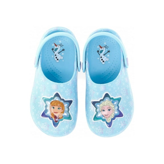 Toddler Girls Frozen License Clogs