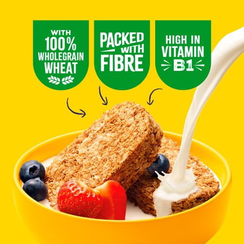 Weetabix Cereal 12's, British Import (Pack of 3)