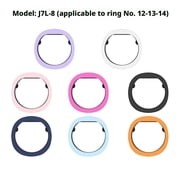 QHUDLV Silicone Protective Sleeve Suitable for RingConn Gen2/2 Protective Case