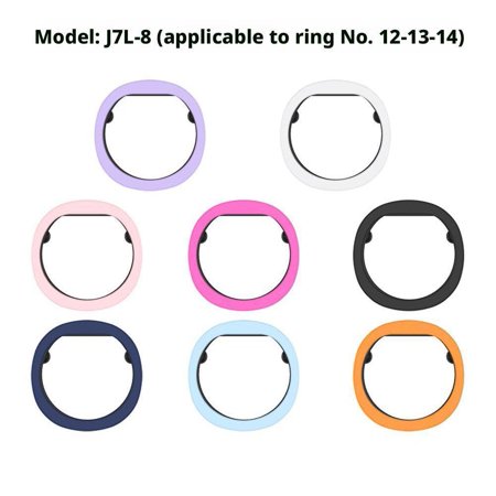 QHUDLV Silicone Protective Sleeve Suitable for RingConn Gen2/2 Protective Case