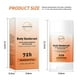 thumbnail image 2 of Price Slashed! Body Deodorant For Men And Women To Remove Body Odor Body Balm Deodorant for a Limited Period, 2 of 2