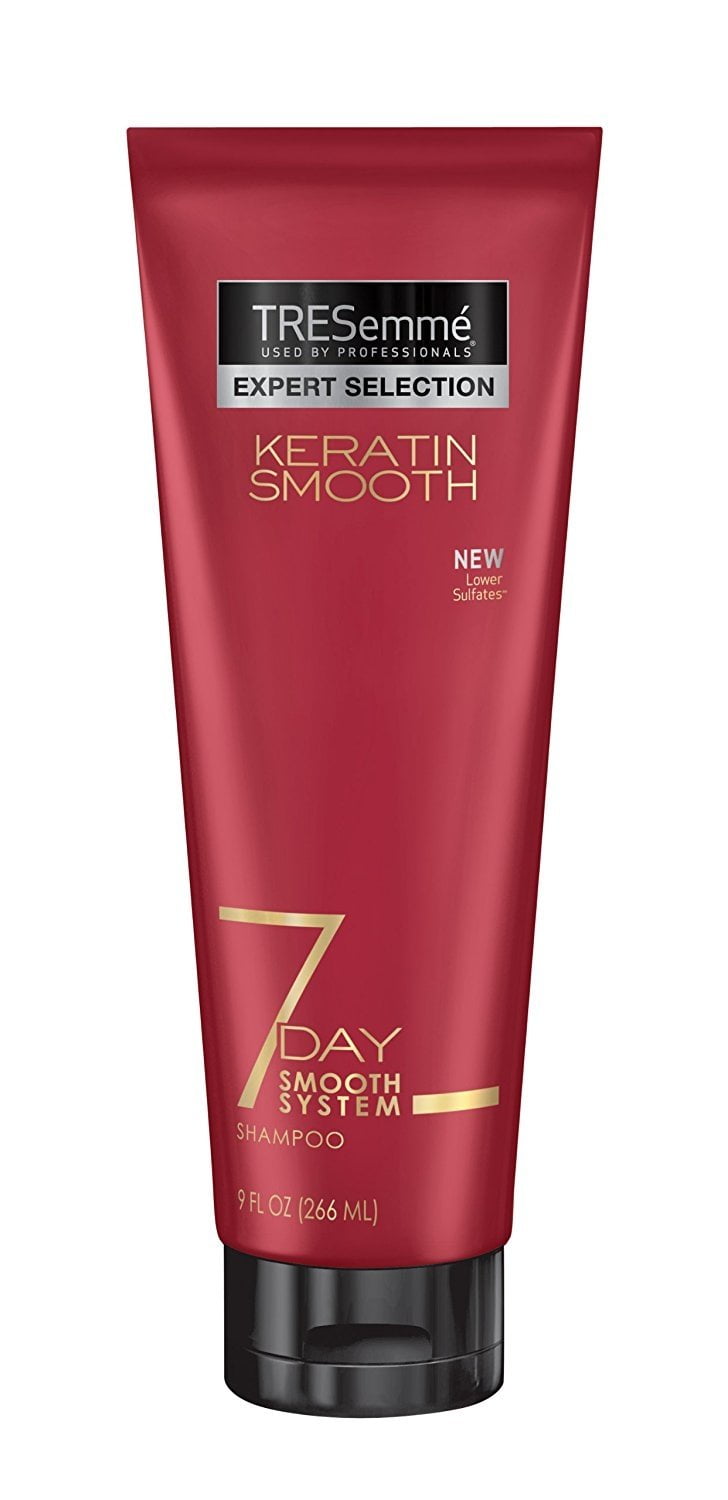 tresemme 7 day keratin smooth walmart