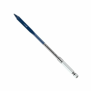 Bosch Genuine 2 pc. 1-1/2" x 6" Daredevil Spade Bits - DSB2021