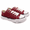 Red, variant on Maison MIHARA YASUHIRO Low-top Sneakers Low Cut Lace Up Sneakers, Unisex, Suitable for Various Scenarios