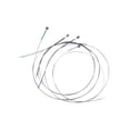 thumbnail image 1 of 4 Piezas Cuerda de Violín Alta Fijó Sistema Extremo Bo Pta SM SunniMix Violín Cuerda, 1 of 7