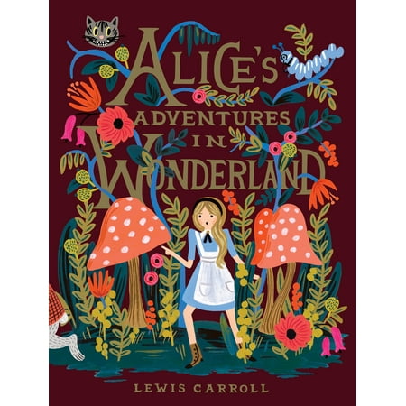 Wonderland Penguins - Alice's Adventures in Wonderland (Hardcover)