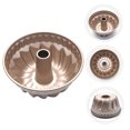 thumbnail image 4 of MERRYHAPY Accesorio De Cocina Dorado Antiadherente Para Hornear Pasteles Y Galletas Caseras, 4 of 8