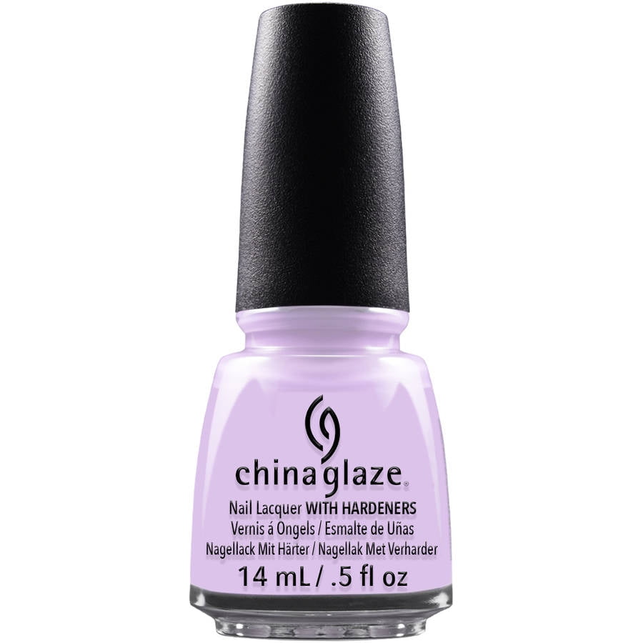 China Glaze Nail Lacquer With Hardeners Sweet Hook 0 5 Fl Oz Walmart Com Walmart Com