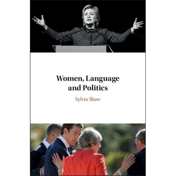 Women, Language and Politics, (Hardcover)