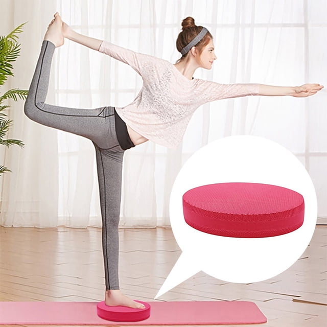 Exercise Stability Mat for Enhanced Yoga Fitness and Core Training Support