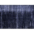 thumbnail image 1 of Ahgly Company Machine Washable Indoor Rectangle Abstract Blue Modern Area Rugs, 2' x 4', 1 of 4