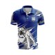 thumbnail image 5 of Camiseta polo de pesca Bulldogs 2024 personalizada, camiseta de rugby, talla para hombre: S-5XL (impresión de nombre y número personalizados), 5 of 5