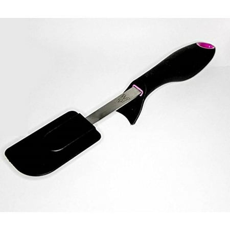- Vanderbilt Levitate Silicone Spatula Black And Pink