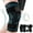 Blue, variant on NEENCA Knee Brace for Knee Pain Relief, Compression Knee Sleeves with Patella Gel Pad & Side Stabilizers,Support for Arthritis, Meniscus Tear, Men Women,Black-XXXL