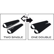 Nomad Pegasus 340 Sleeping Bag