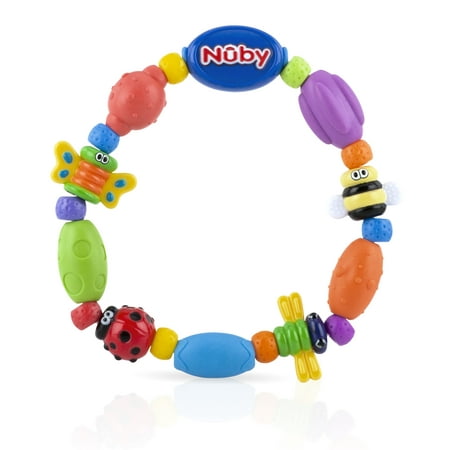 Nuby Bug-a-Loop Teether