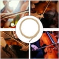thumbnail image 2 of Miangastore Queue de Cheval Mongole Violon Cello Erhu Nœud pour Pièces de Corde, 2 of 8