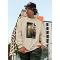 thumbnail image 2 of Kowloon Sweatshirt Men -Anthony Chirstou Designs, Male XX-Large, 2 of 4