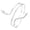 white k, variant on Elegant Coils Armband Metal Sparkling Arm Bracelets for Women Lady Simple Snake Shape Armlet Armband
